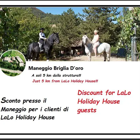 Holiday home Lalo House